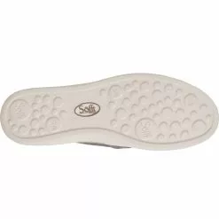 Sofft Somers Slip On Casual Shoes - Womens Snare Grey -Rogan‘s Shoes shop S2 1096651 GRY4