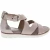 Sofft Mirabelle Slide Sandals - Womens Anthracite