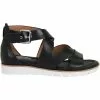 Sofft Mirabelle Slide Sandals - Womens Black