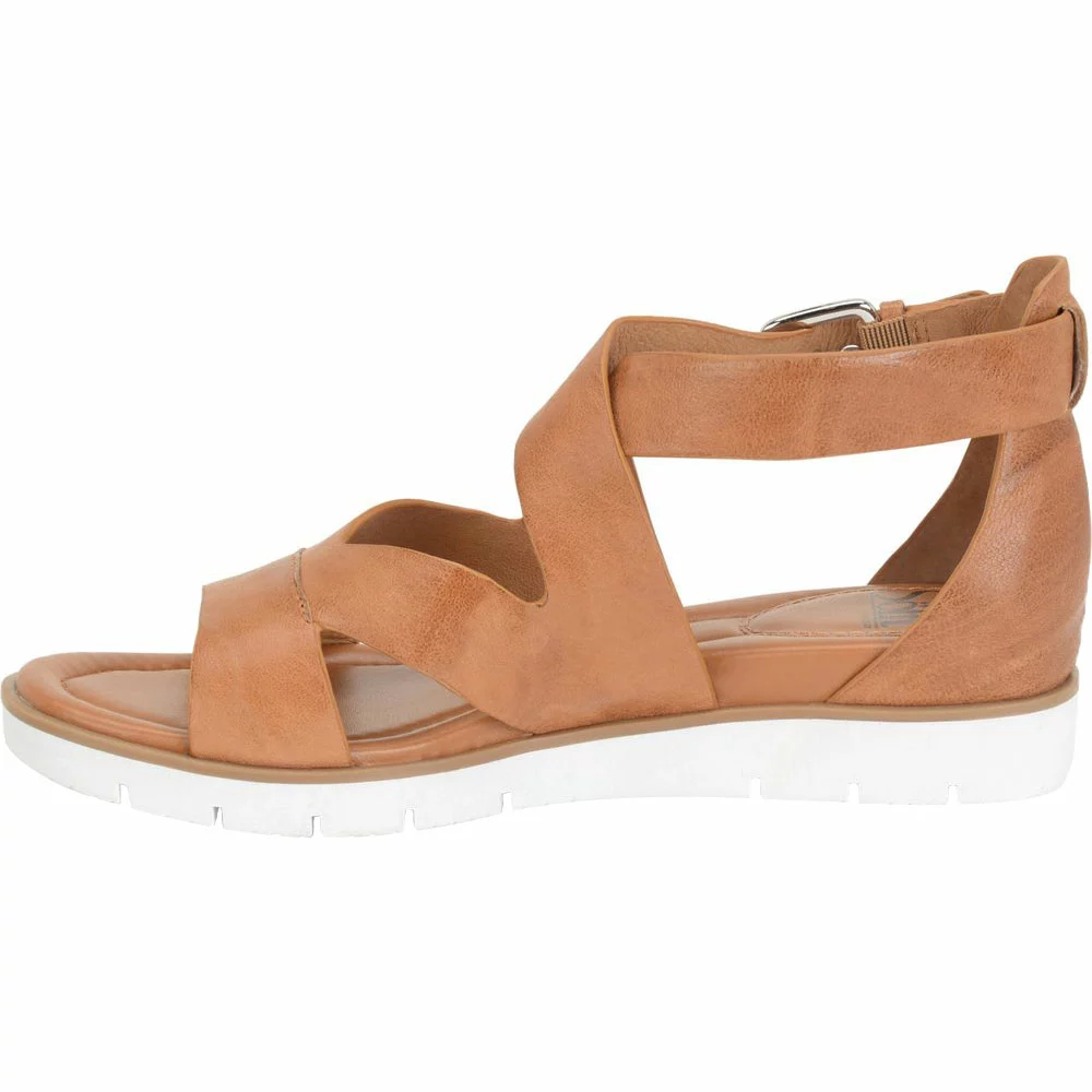 Sofft Mirabelle Slide Sandals - Womens Luggage 3 Sofft Mirabelle Slide Sandals - Womens Luggage - Image 3