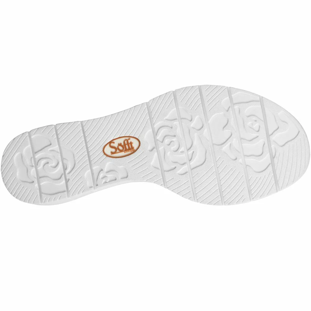 Sofft Mirabelle Slide Sandals - Womens Luggage 4 Sofft Mirabelle Slide Sandals - Womens Luggage - Image 4