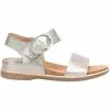 Sofft Bali Sandals - Womens Anthracite Silver