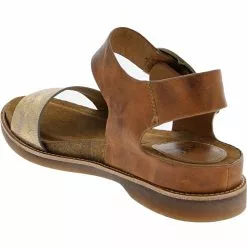 Sofft Bali Sandals - Womens Luggage Bronze -Rogan‘s Shoes shop S2 15801 BRN3
