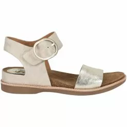 Sofft Bali Sandals - Womens Light Grey Platino