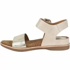 Sofft Bali Sandals - Womens Grey -Rogan‘s Shoes shop S2 15801 GRY3
