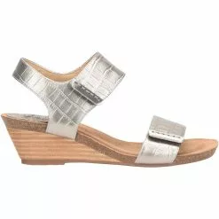 Sofft Verdi Sandals - Womens Anthracite Silver