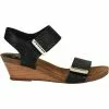 Sofft Verdi Sandals - Womens Black