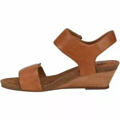 Sofft Verdi Sandals - Womens Brown -Rogan‘s Shoes shop S2 2001 BRN3