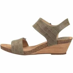 Sofft Verdi Sandals - Womens Green -Rogan‘s Shoes shop S2 2001 GRN3