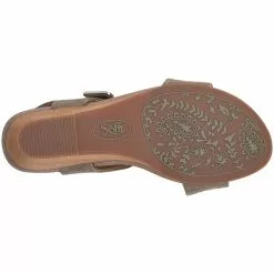 Sofft Verdi Sandals - Womens Green -Rogan‘s Shoes shop S2 2001 GRN4