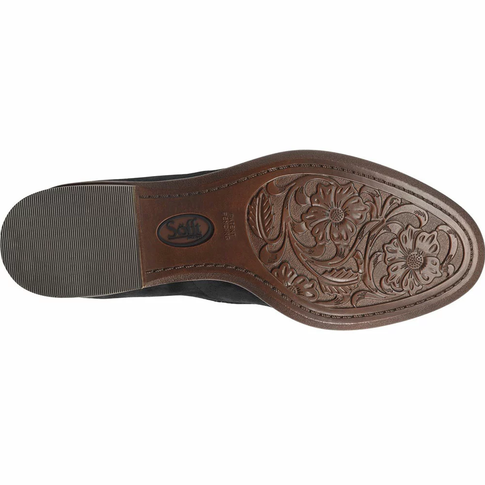 Sofft Severn Casual Dress Shoes - Womens Black 4 Sofft Severn Casual Dress Shoes - Womens Black - Image 4