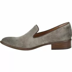 Sofft Severn Casual Dress Shoes - Womens Grey -Rogan‘s Shoes shop S2 21001 GRY3