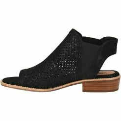 Sofft Nalda Sandals - Womens Black -Rogan‘s Shoes shop S2 2108 BLK3
