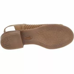 Sofft Nalda Sandals - Womens New Caramel -Rogan‘s Shoes shop S2 2108 TAN4