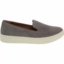 Sofft Somers Slip On Womens Casual Shoes Grey