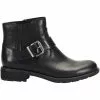 Sofft Brocke Ankle Boots - Womens Black