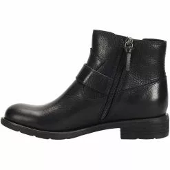 Sofft Brocke Ankle Boots - Womens Black -Rogan‘s Shoes shop S2 36401 BLK3