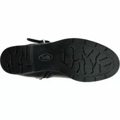 Sofft Brocke Ankle Boots - Womens Black -Rogan‘s Shoes shop S2 36401 BLK4