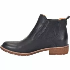 Sofft Bellis 3 Ankle Boots - Womens Black Barista -Rogan‘s Shoes shop S2 36500 BLB3