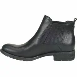 Sofft Bellis 3 Ankle Boots - Womens Black -Rogan‘s Shoes shop S2 36500 BLK3