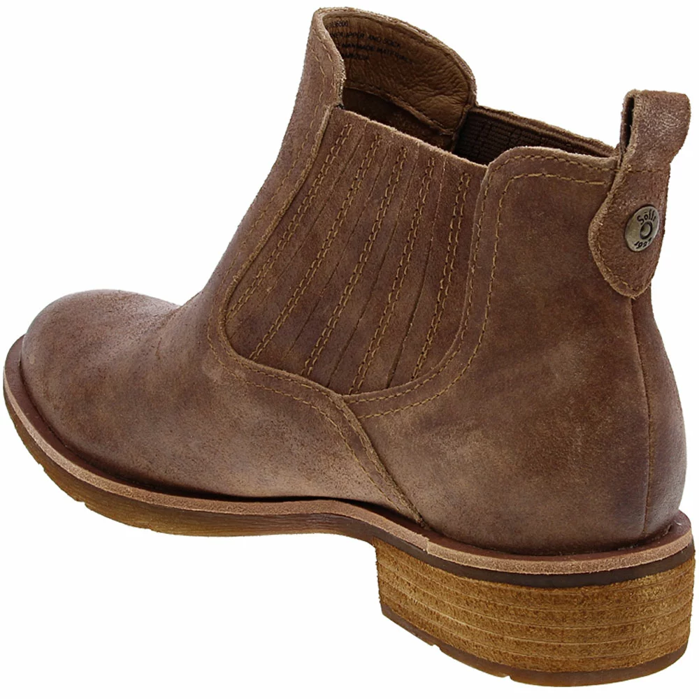 Sofft Bellis 3 Ankle Boots - Womens Brown 3 Sofft Bellis 3 Ankle Boots - Womens Brown - Image 3