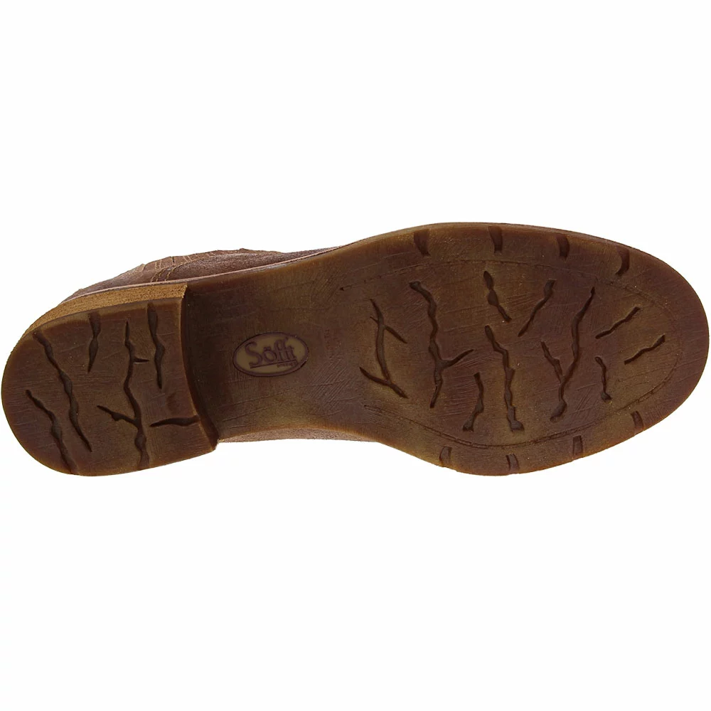 Sofft Bellis 3 Ankle Boots - Womens Brown 4 Sofft Bellis 3 Ankle Boots - Womens Brown - Image 4