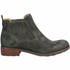 Sofft Bellis 3 Ankle Boots - Womens Dark Green