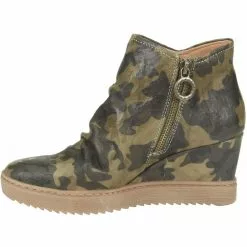 Sofft Siri Ankle Boots - Womens Camouflage 6 Sofft Siri Ankle Boots - Womens Camouflage -Rogan‘s Shoes shop S2 37128 CMF3