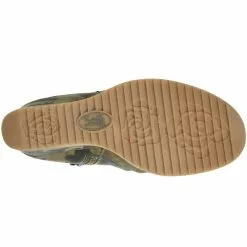 Sofft Siri Ankle Boots - Womens Camouflage 7 Sofft Siri Ankle Boots - Womens Camouflage -Rogan‘s Shoes shop S2 37128 CMF4