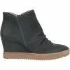 Sofft Siri Ankle Boots - Womens Green