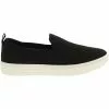 Sofft Somers Slip On Knit Slip On Casual Shoes - Womens Black