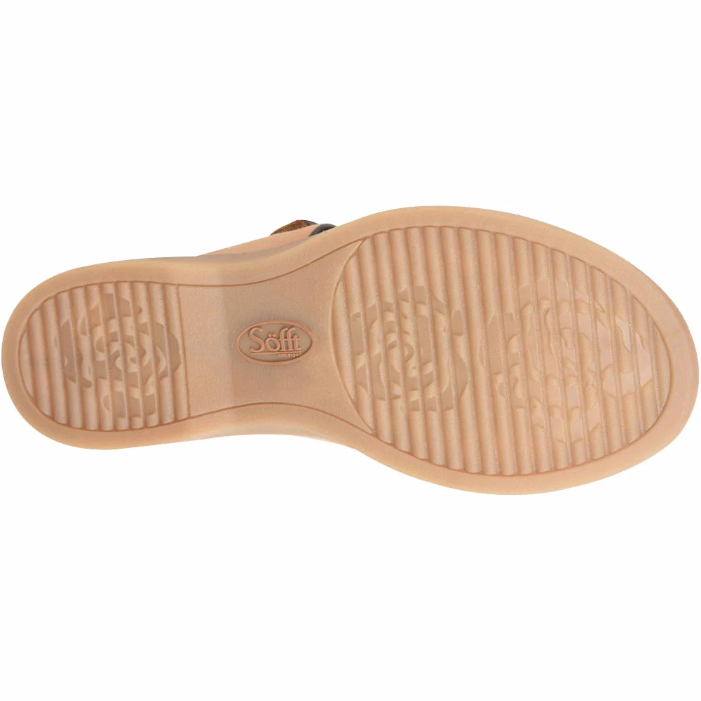 Sofft Braye Sandals - Womens Tan 4 Sofft Braye Sandals - Womens Tan - Image 4