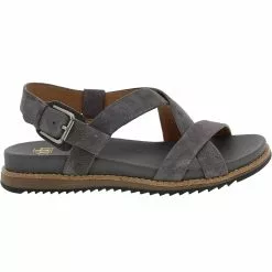 Sofft Fairbrook Sandal - Womens Steel Grey