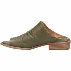 Sofft Netta Sandals - Womens Army Green -Rogan‘s Shoes shop S2 48201 AGN3