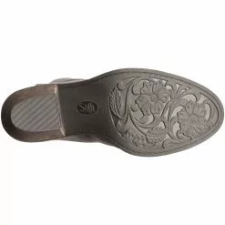 Sofft Teyton Casual Boots - Womens Carbon -Rogan‘s Shoes shop S2 50321 CRB4