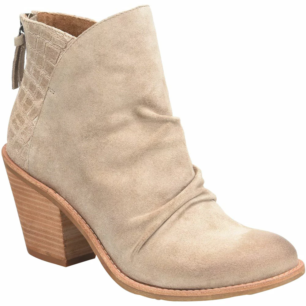 Sofft Teyton Casual Boots - Womens Cashmere 2 Sofft Teyton Casual Boots - Womens Cashmere - Image 2