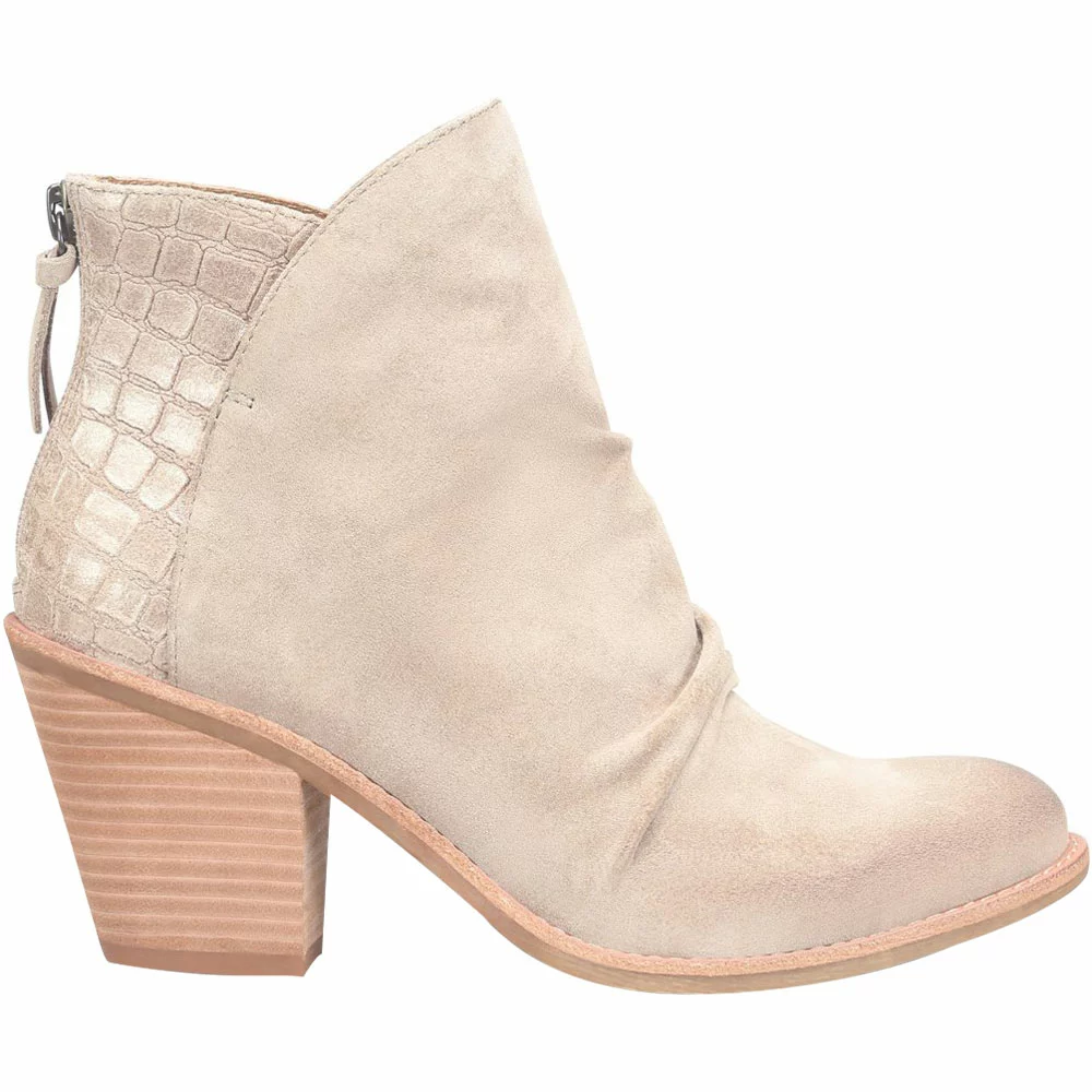 Sofft Teyton Casual Boots - Womens Cashmere 1 Sofft Teyton Casual Boots - Womens Cashmere