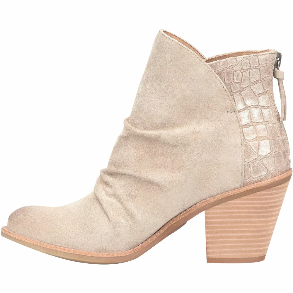 Sofft Teyton Casual Boots - Womens Cashmere 3 Sofft Teyton Casual Boots - Womens Cashmere - Image 3