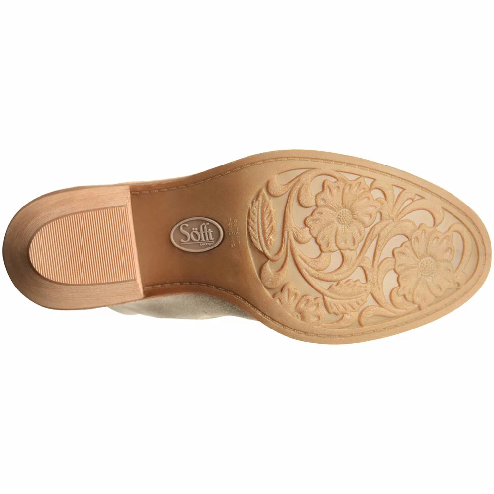 Sofft Teyton Casual Boots - Womens Cashmere 4 Sofft Teyton Casual Boots - Womens Cashmere - Image 4