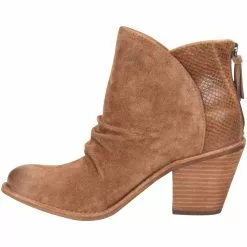 Sofft Teyton Casual Boots - Womens Siena Brown -Rogan‘s Shoes shop S2 50321 SBN3