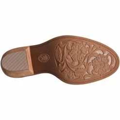 Sofft Teyton Casual Boots - Womens Siena Brown -Rogan‘s Shoes shop S2 50321 SBN4