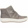 Sofft Waydell Casual Boots - Womens Taupe Suede