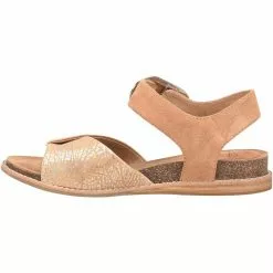 Sofft Bayo Sandals - Womens Desert Tan -Rogan‘s Shoes shop S2 59691 DST3