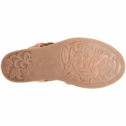 Sofft Bayo Sandals - Womens Desert Tan -Rogan‘s Shoes shop S2 59691 DST4