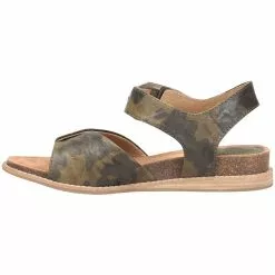Sofft Bayo Sandals - Womens Olive -Rogan‘s Shoes shop S2 59691 OLV3