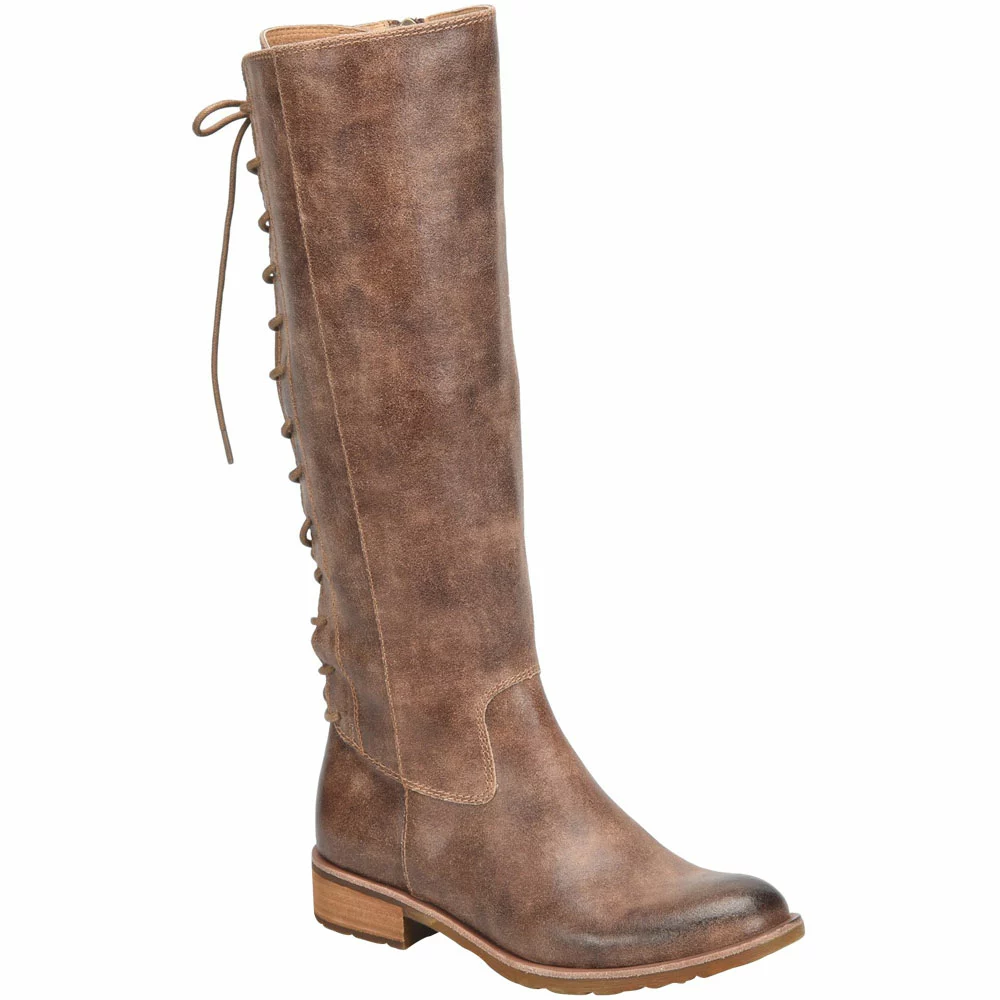 Sofft Sharnell II Tall Dress Boots - Womens Brown 2 Sofft Sharnell II Tall Dress Boots - Womens Brown - Image 2