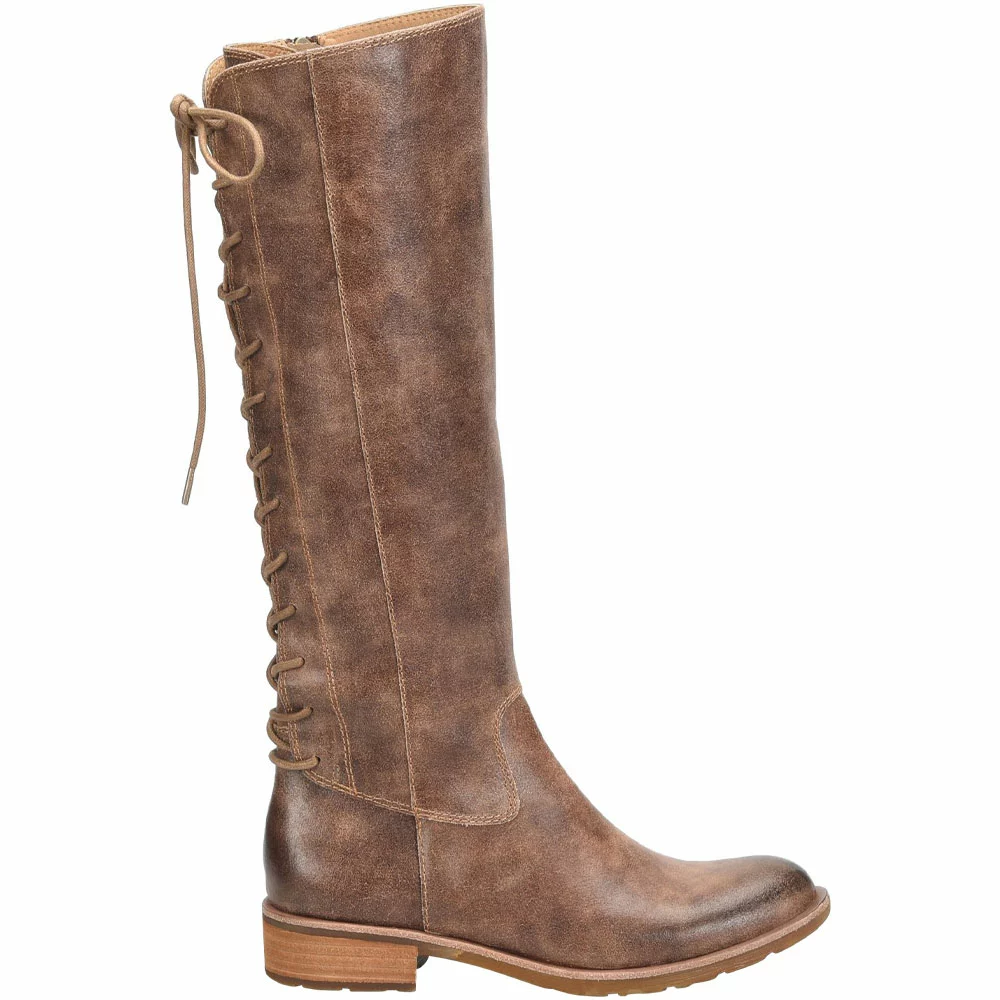 Sofft Sharnell II Tall Dress Boots - Womens Brown 1 Sofft Sharnell II Tall Dress Boots - Womens Brown