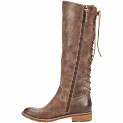 Sofft Sharnell II Tall Dress Boots - Womens Brown 6 Sofft Sharnell II Tall Dress Boots - Womens Brown -Rogan‘s Shoes shop S2 SF009206 BRN3