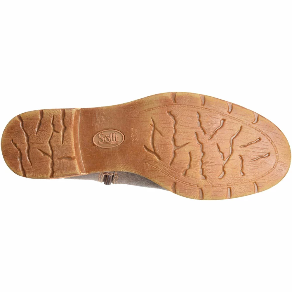 Sofft Sharnell II Tall Dress Boots - Womens Brown 4 Sofft Sharnell II Tall Dress Boots - Womens Brown - Image 4