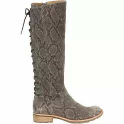 Sofft Sharnell II Tall Dress Boots - Womens Taupe Snake